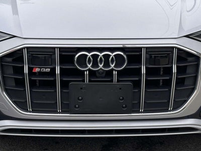 2023 Audi SQ8 Prestige TFSI quattro Tiptronic