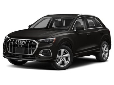 2022 Audi Q3 Premium 45 TFSI S line quattro Tiptronic