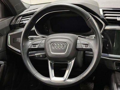 2023 Audi Q3 Premium 45 TFSI S line quattro Tiptronic