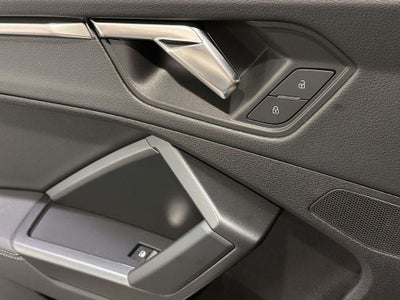 2023 Audi Q3 Premium 45 TFSI S line quattro Tiptronic