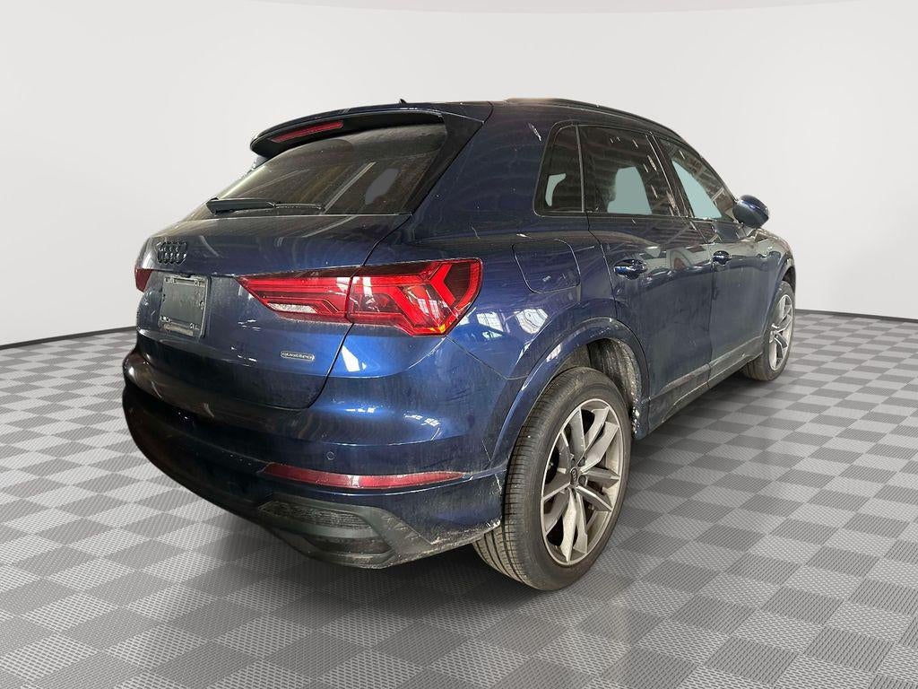 2023 Audi Q3 Premium 45 TFSI S line quattro Tiptronic