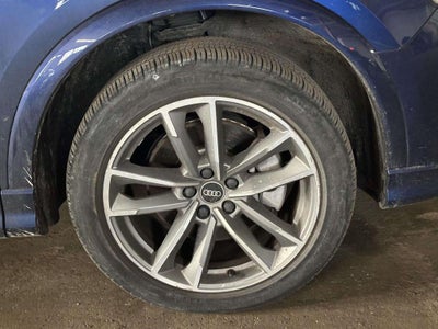 2023 Audi Q3 Premium 45 TFSI S line quattro Tiptronic