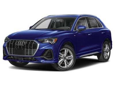 2023 Audi Q3 Premium 45 TFSI S line quattro Tiptronic
