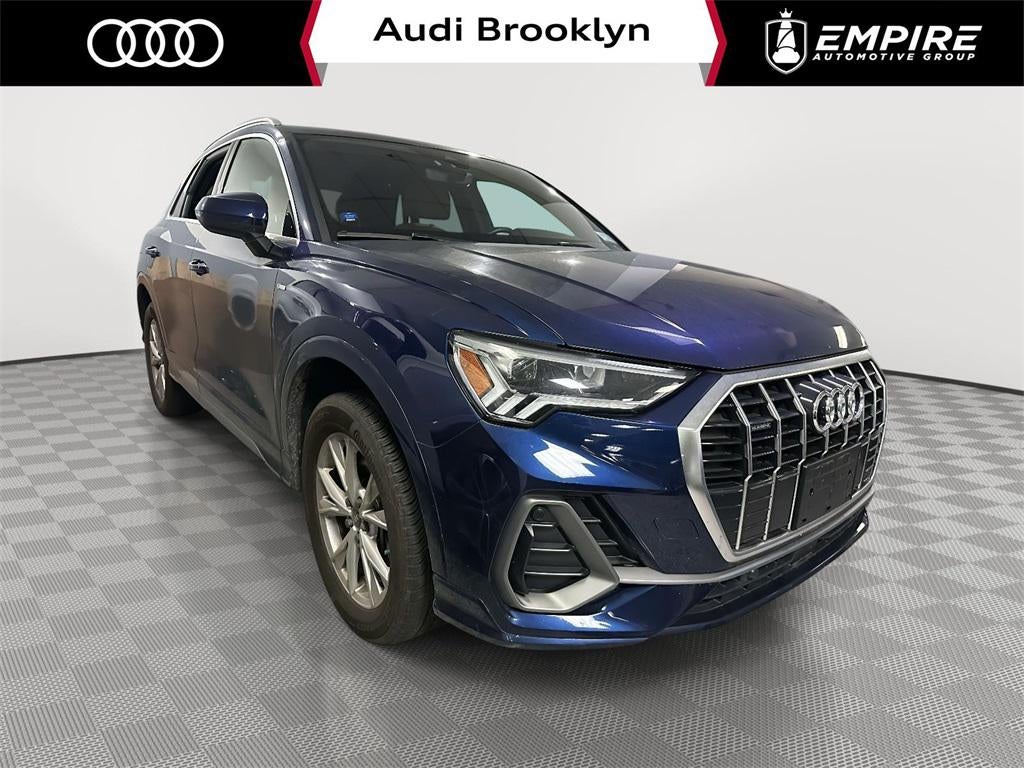 2023 Audi Q3 Premium 45 TFSI S line quattro Tiptronic