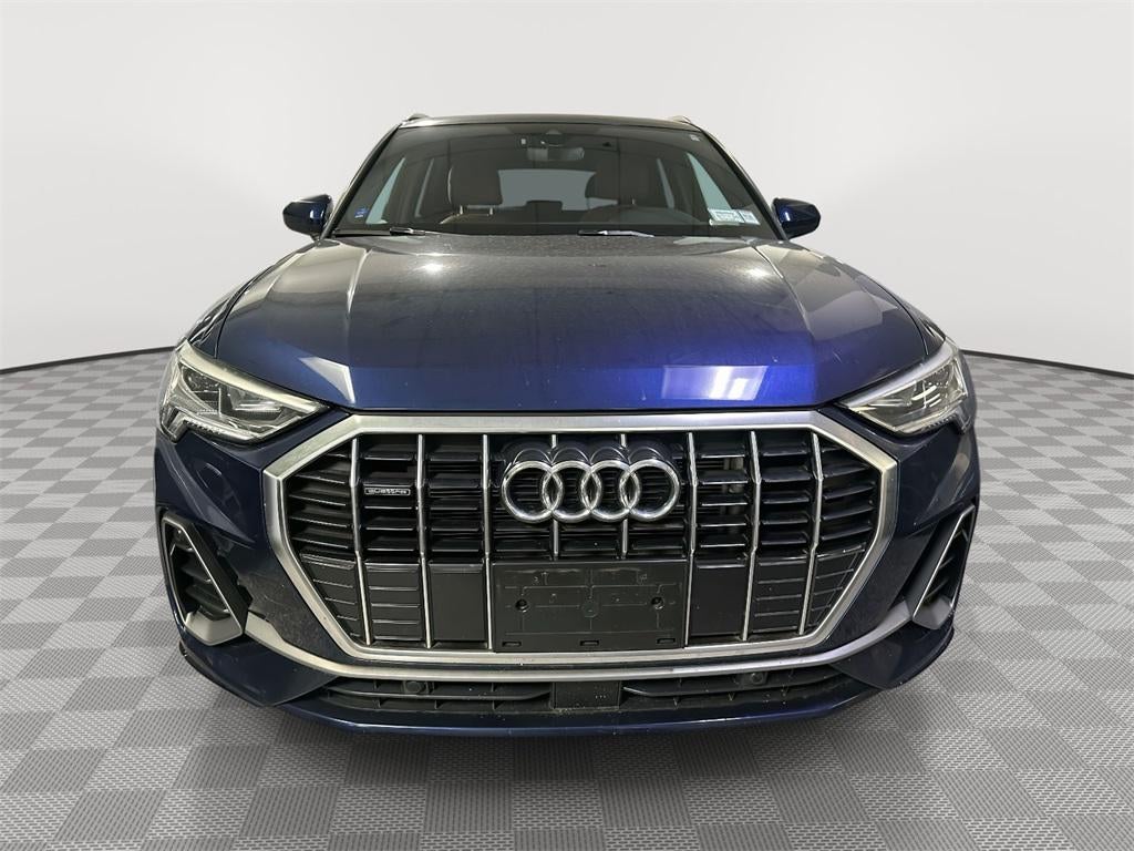 2023 Audi Q3 Premium 45 TFSI S line quattro Tiptronic