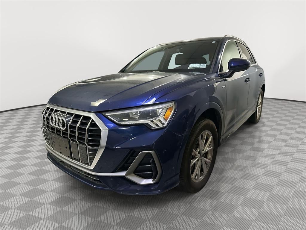 2023 Audi Q3 Premium 45 TFSI S line quattro Tiptronic