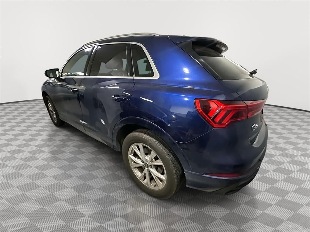 2023 Audi Q3 Premium 45 TFSI S line quattro Tiptronic