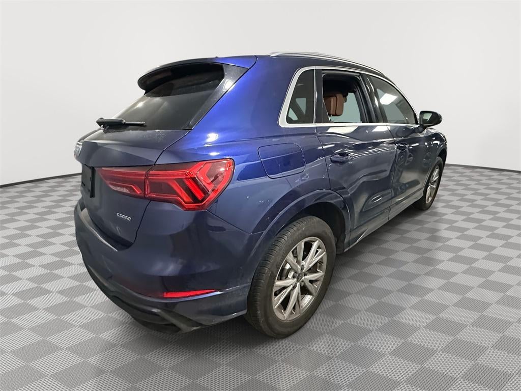 2023 Audi Q3 Premium 45 TFSI S line quattro Tiptronic