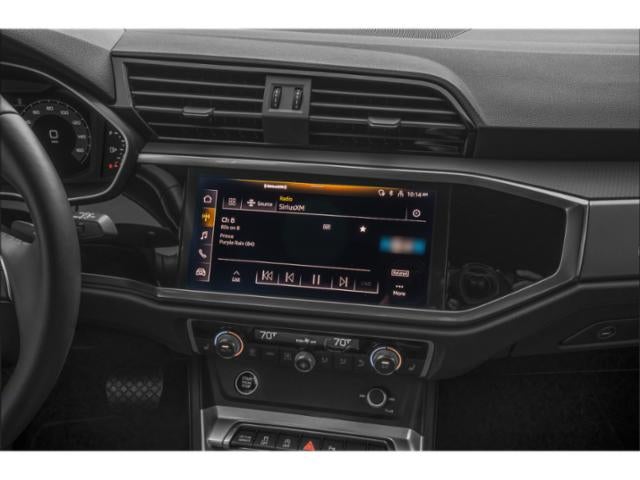 2023 Audi Q3 Premium 45 TFSI S line quattro Tiptronic