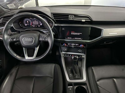 2023 Audi Q3 Premium 45 TFSI S line quattro Tiptronic