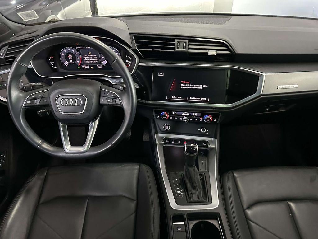 2023 Audi Q3 Premium 45 TFSI S line quattro Tiptronic