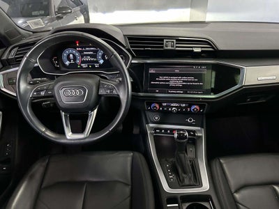 2023 Audi Q3 Premium 45 TFSI S line quattro Tiptronic