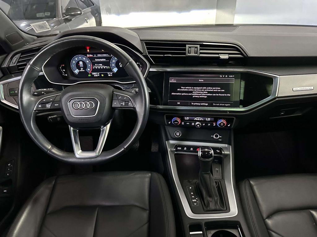 2023 Audi Q3 Premium 45 TFSI S line quattro Tiptronic