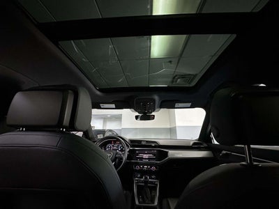 2023 Audi Q3 Premium 45 TFSI S line quattro Tiptronic