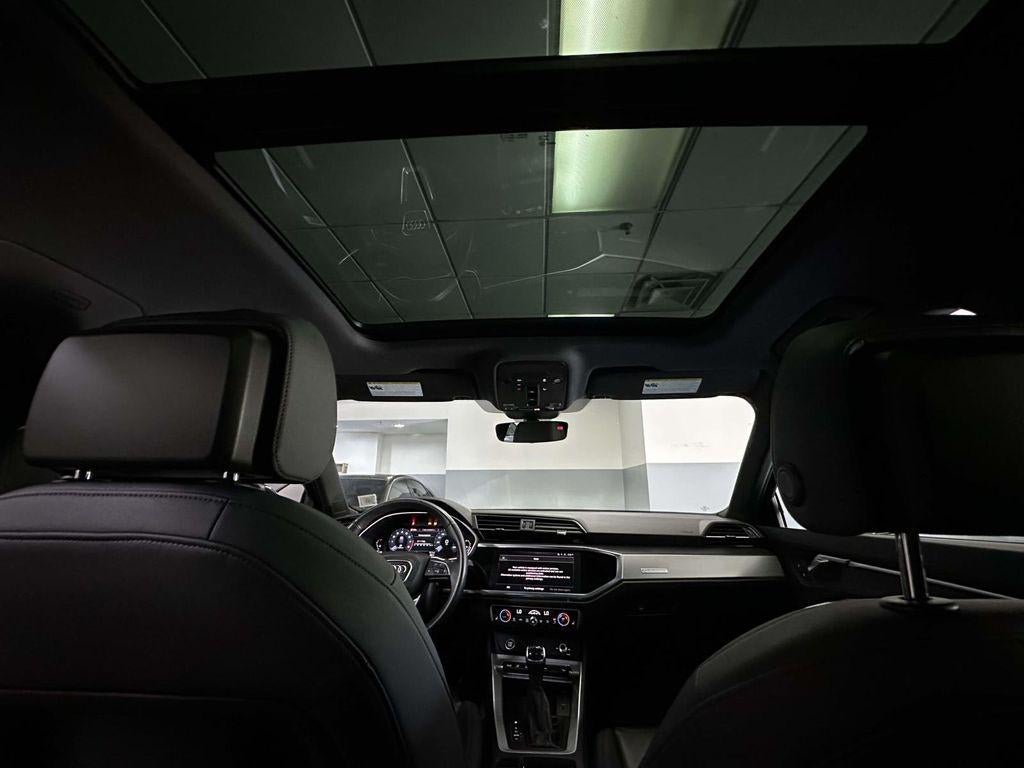 2023 Audi Q3 Premium 45 TFSI S line quattro Tiptronic