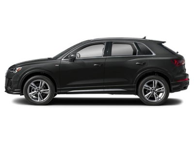 2023 Audi Q3 Premium 45 TFSI S line quattro Tiptronic