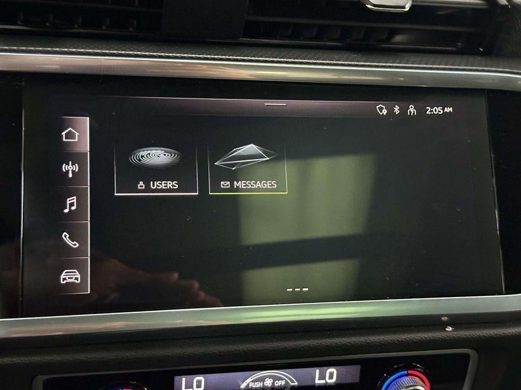 2023 Audi Q3 Premium 45 TFSI S line quattro Tiptronic