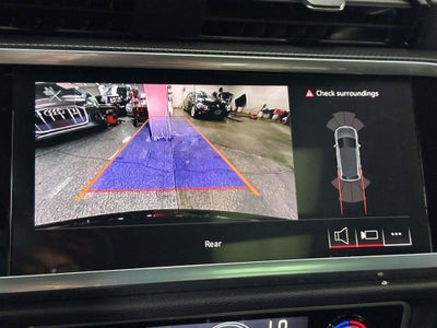 2023 Audi Q3 Premium 45 TFSI S line quattro Tiptronic