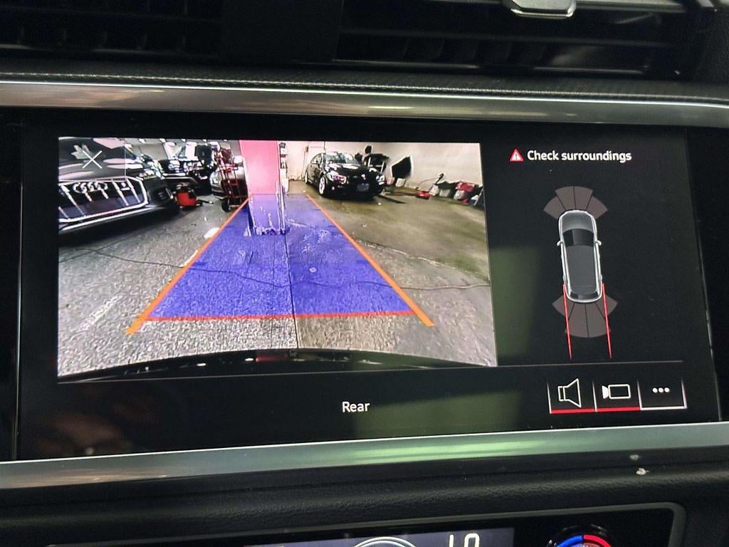 2023 Audi Q3 Premium 45 TFSI S line quattro Tiptronic