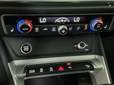 2023 Audi Q3 Premium 45 TFSI S line quattro Tiptronic