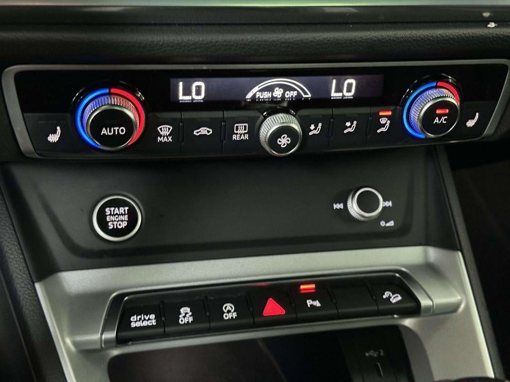 2023 Audi Q3 Premium 45 TFSI S line quattro Tiptronic