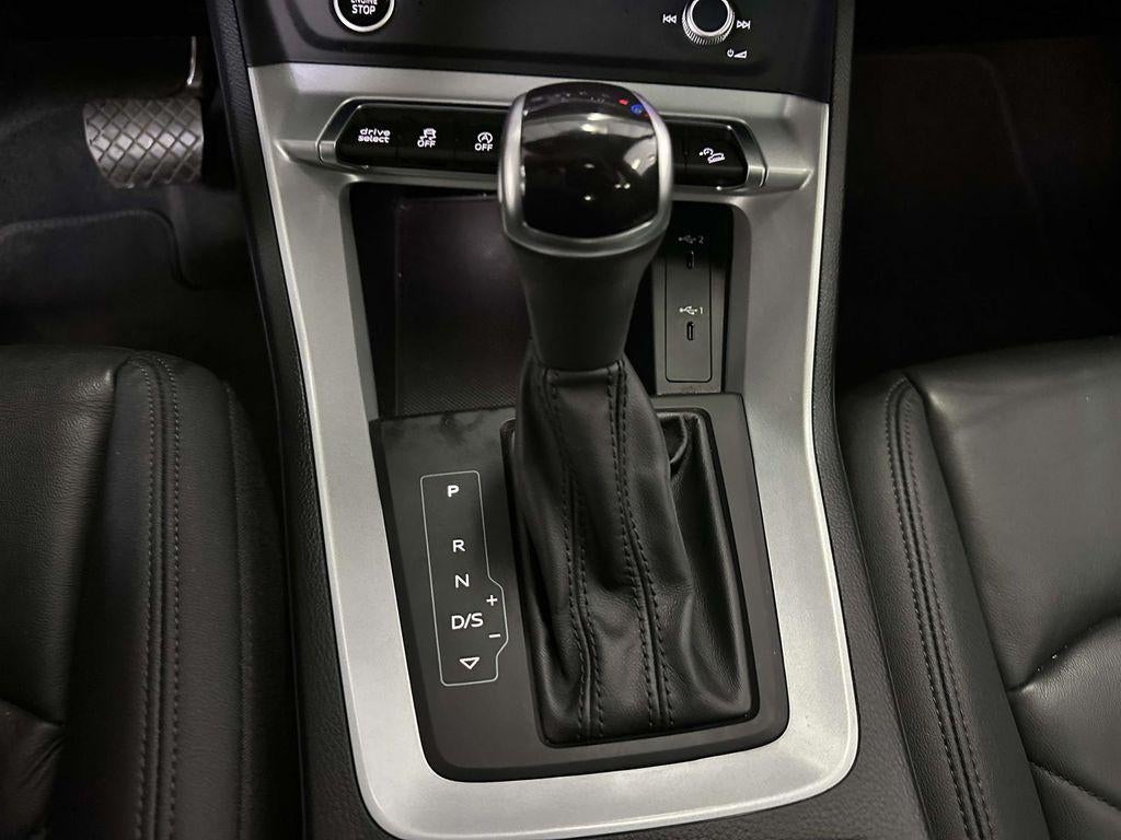 2023 Audi Q3 Premium 45 TFSI S line quattro Tiptronic