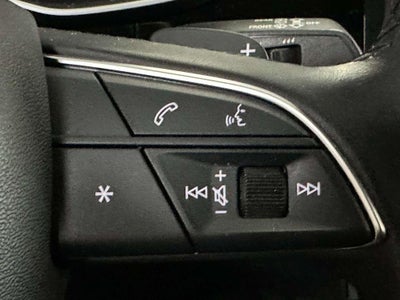 2023 Audi Q3 Premium 45 TFSI S line quattro Tiptronic