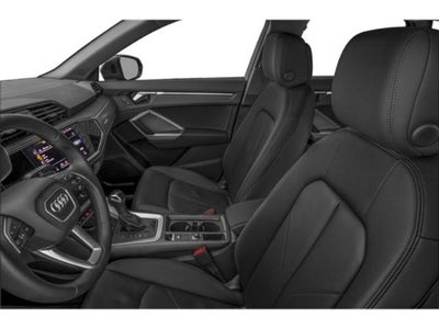2023 Audi Q3 Premium 45 TFSI S line quattro Tiptronic
