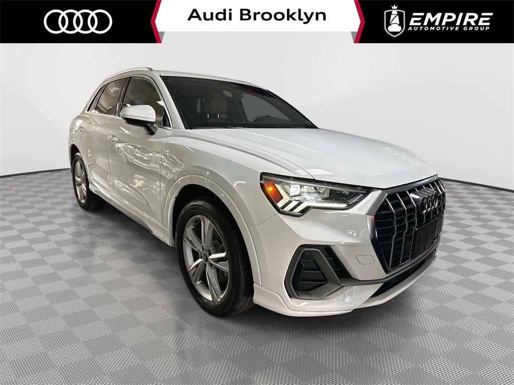 2023 Audi Q3 Premium 45 TFSI S line quattro Tiptronic