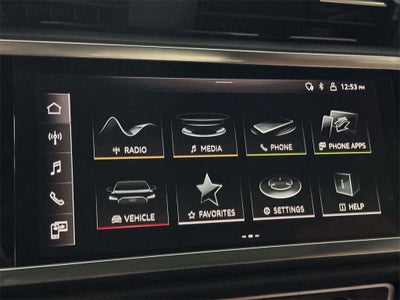 2023 Audi Q3 Premium 45 TFSI S line quattro Tiptronic
