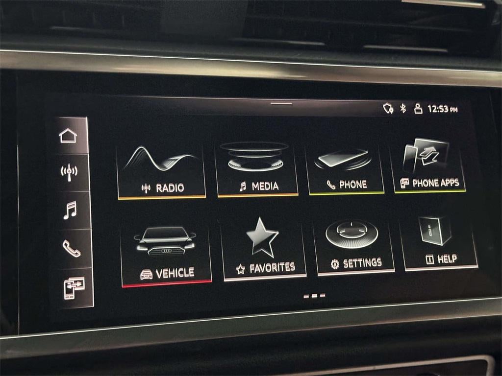 2023 Audi Q3 Premium 45 TFSI S line quattro Tiptronic