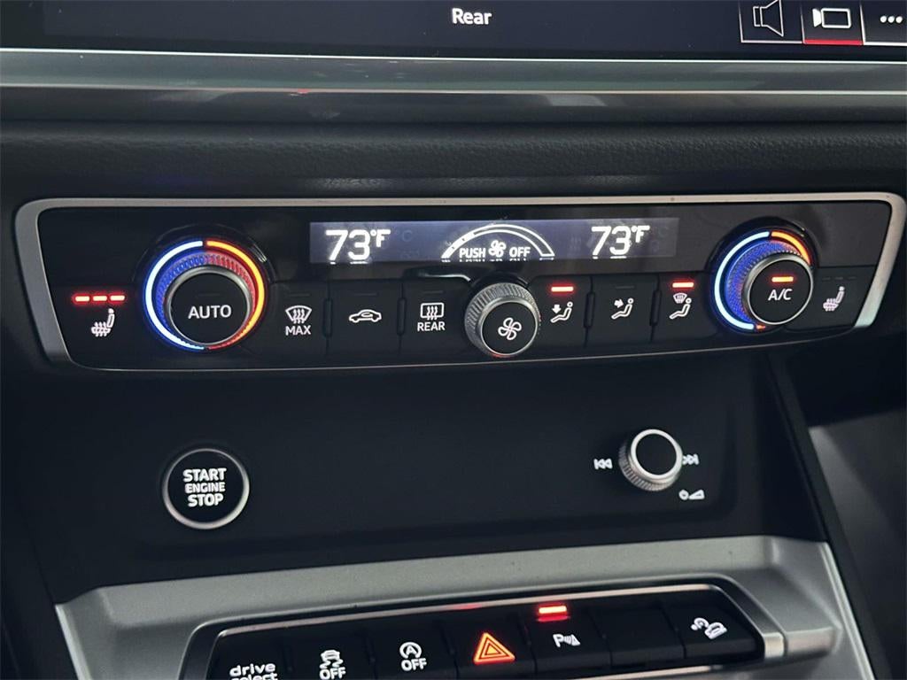 2023 Audi Q3 Premium 45 TFSI S line quattro Tiptronic