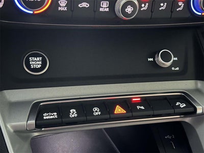 2023 Audi Q3 Premium 45 TFSI S line quattro Tiptronic