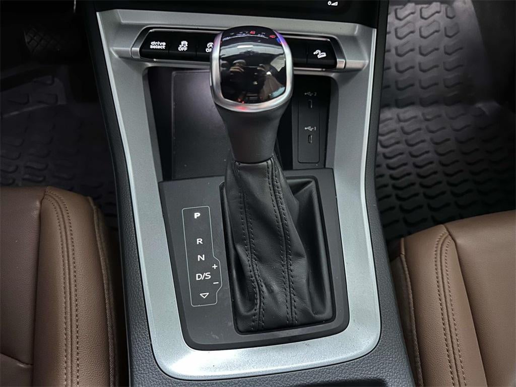 2023 Audi Q3 Premium 45 TFSI S line quattro Tiptronic