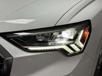 2023 Audi Q3 Premium 45 TFSI S line quattro Tiptronic