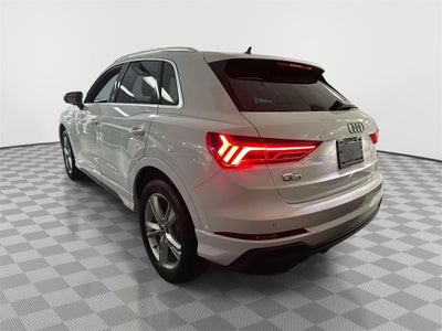 2023 Audi Q3 Premium 45 TFSI S line quattro Tiptronic