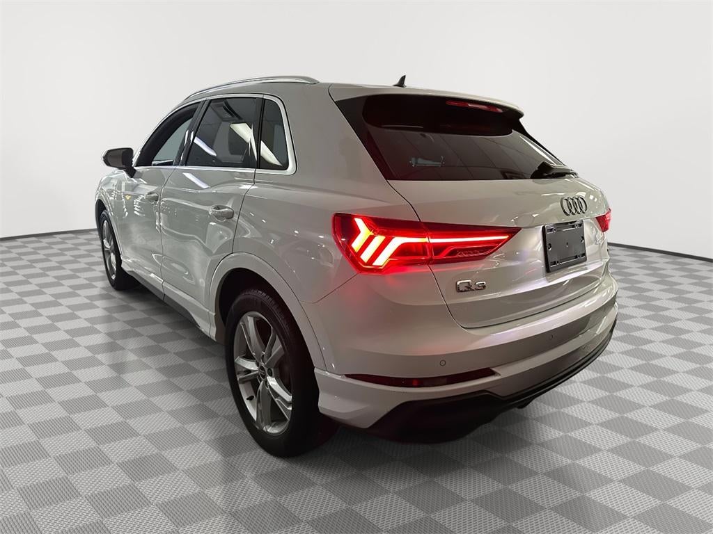 2023 Audi Q3 Premium 45 TFSI S line quattro Tiptronic