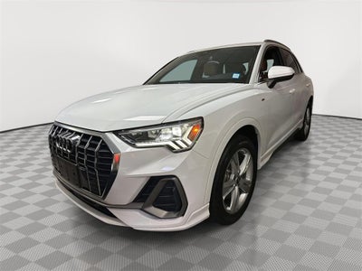 2023 Audi Q3 Premium 45 TFSI S line quattro Tiptronic
