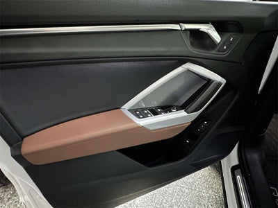 2023 Audi Q3 Premium 45 TFSI S line quattro Tiptronic