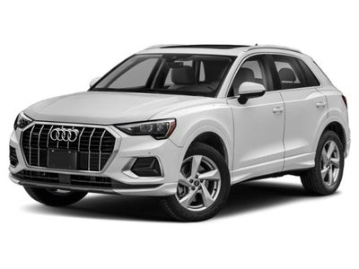 2022 Audi Q3 Premium 45 TFSI S line quattro Tiptronic