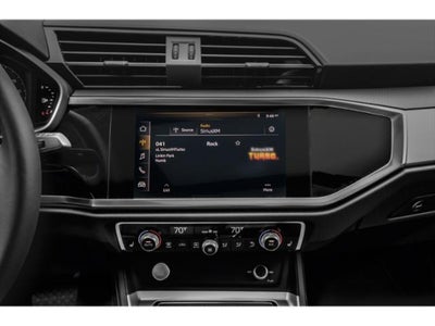 2022 Audi Q3 Premium 45 TFSI S line quattro Tiptronic