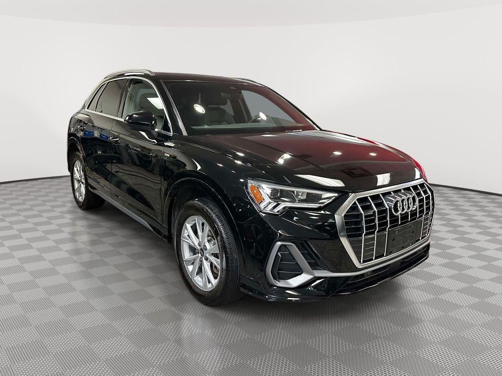 2023 Audi Q3 Premium 45 TFSI S line quattro Tiptronic