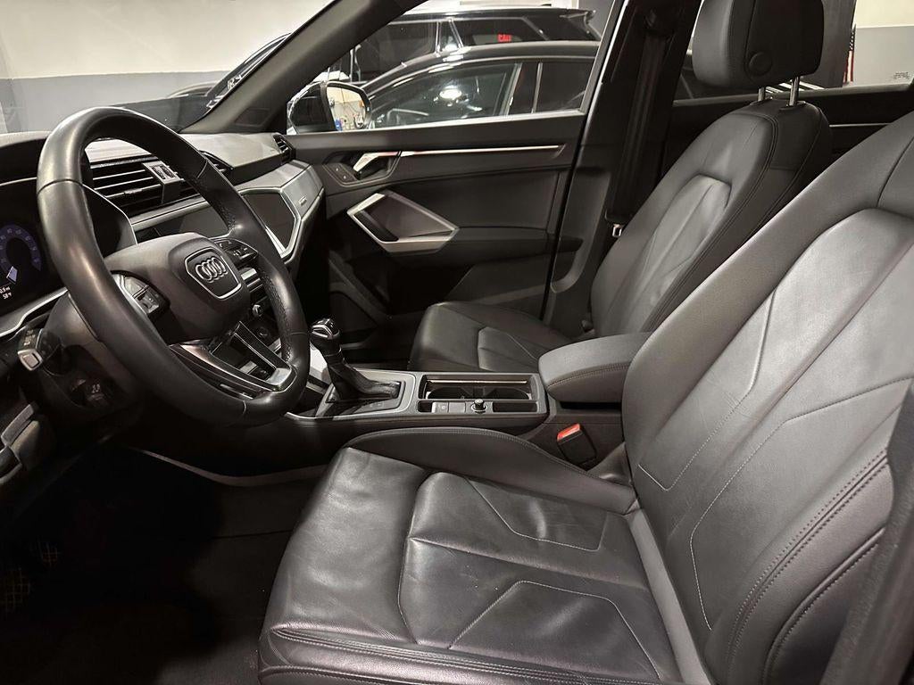 2023 Audi Q3 Premium 45 TFSI S line quattro Tiptronic