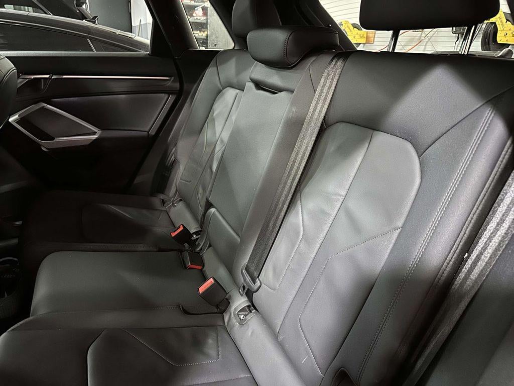 2023 Audi Q3 Premium 45 TFSI S line quattro Tiptronic