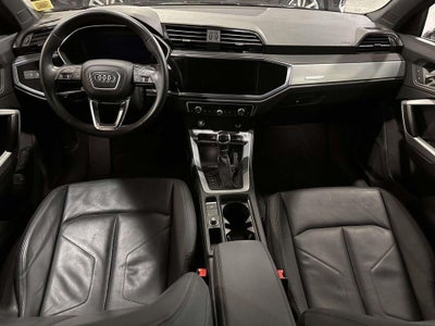 2023 Audi Q3 Premium 45 TFSI S line quattro Tiptronic