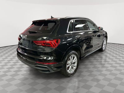 2023 Audi Q3 Premium 45 TFSI S line quattro Tiptronic