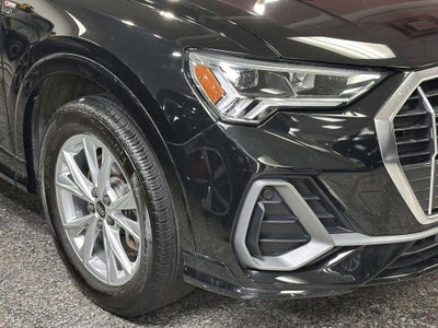 2023 Audi Q3 Premium 45 TFSI S line quattro Tiptronic