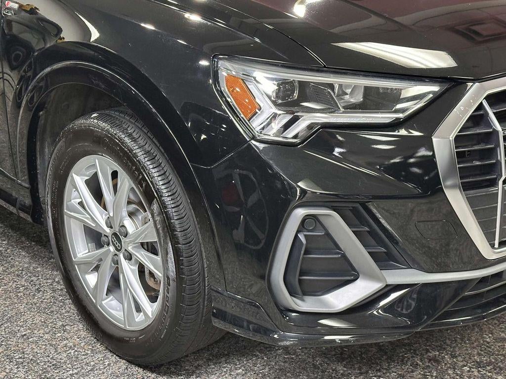 2023 Audi Q3 Premium 45 TFSI S line quattro Tiptronic
