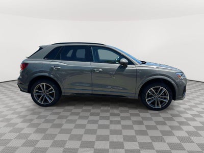 2023 Audi Q3 Premium 45 TFSI S line quattro Tiptronic