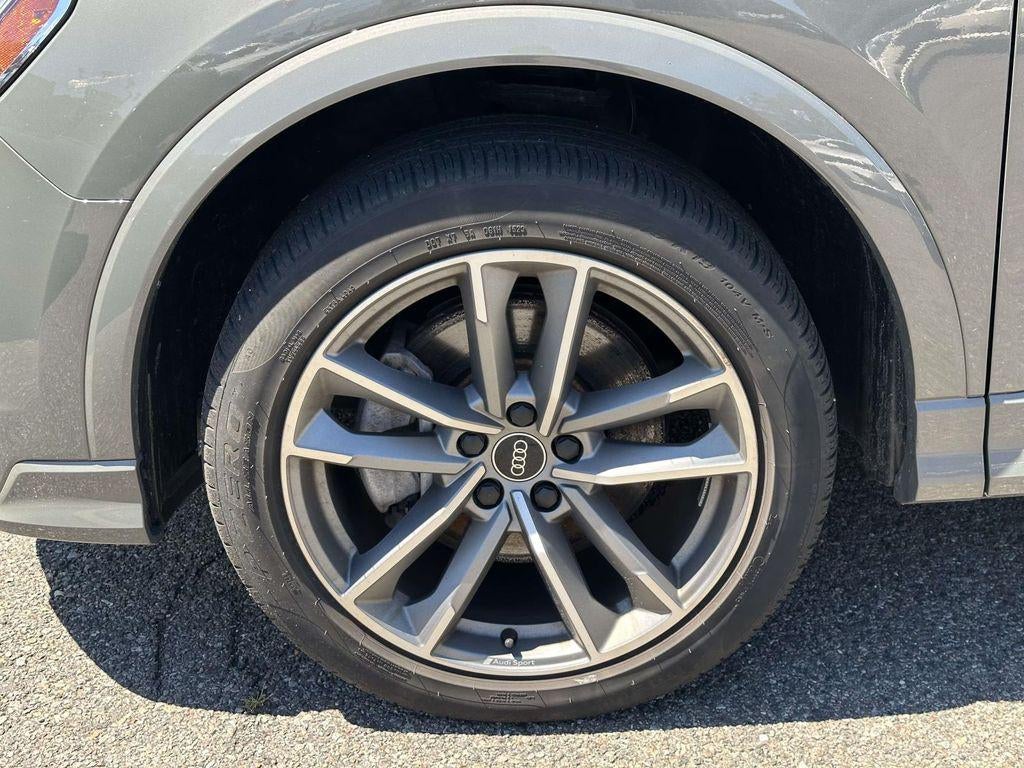 2023 Audi Q3 Premium 45 TFSI S line quattro Tiptronic